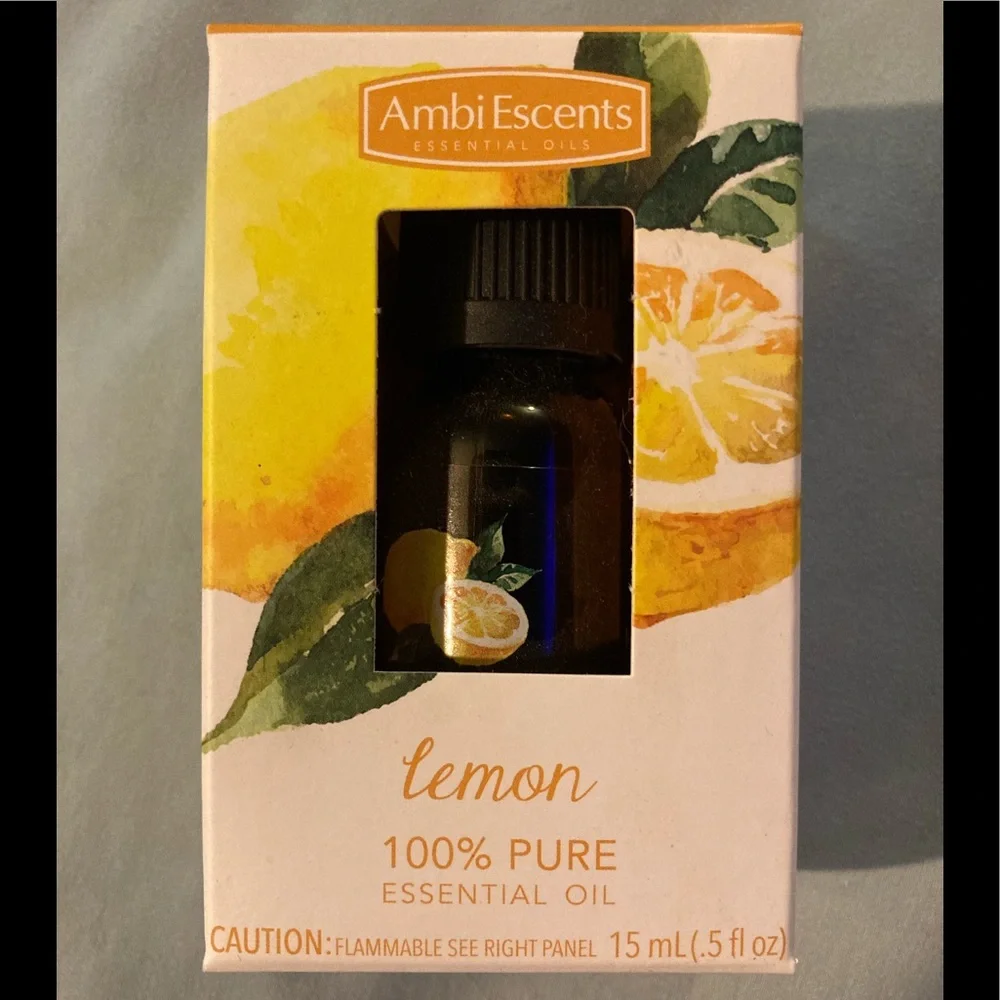 Color changing oil diffuser